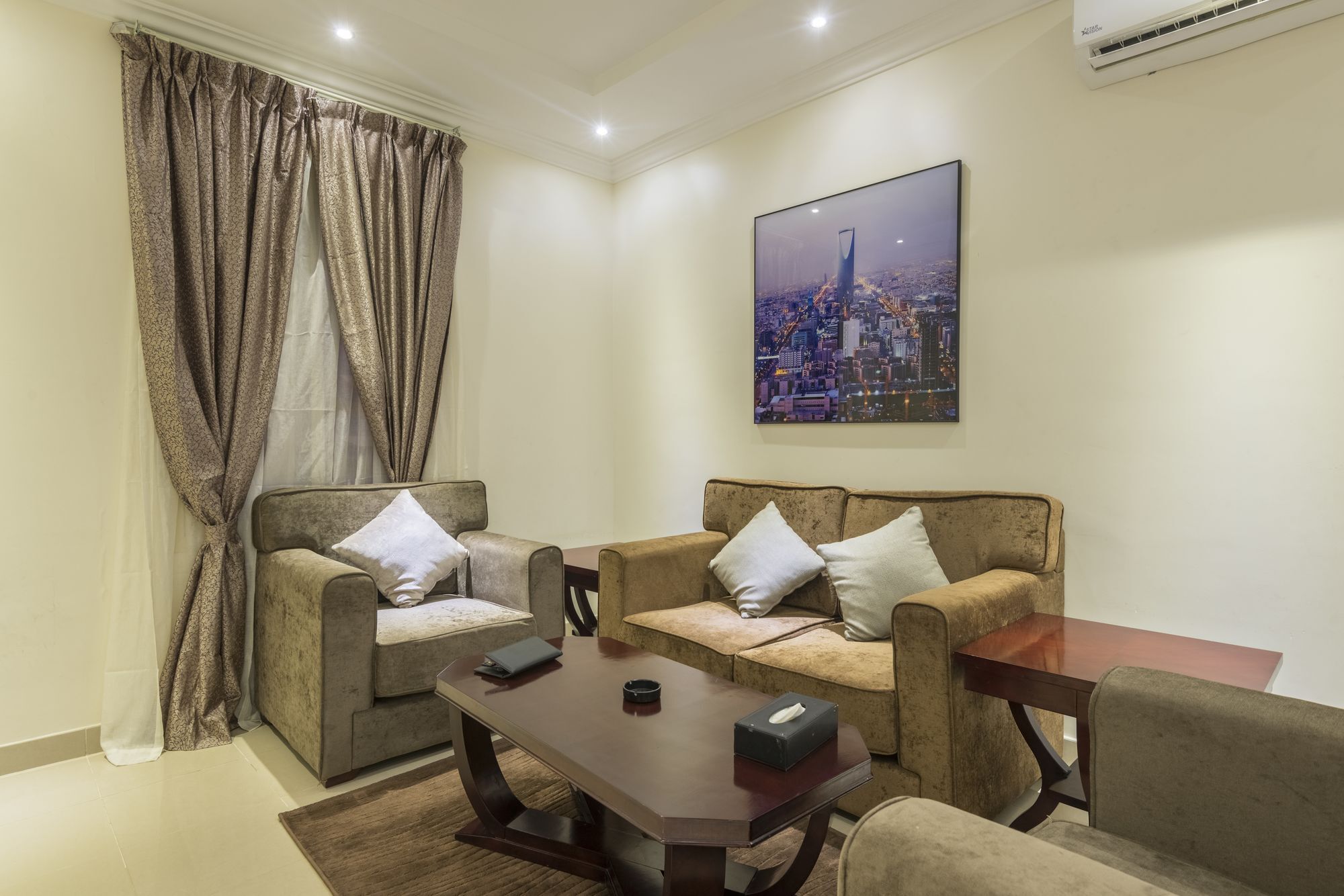 Taleen Hafsa Al Rawdah Riad Exterior foto
